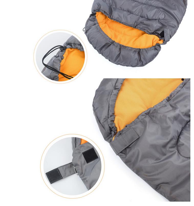 Hundeschlafsack für Camping & Outdoor – Komfortabel, Wasserdicht & Tragbar