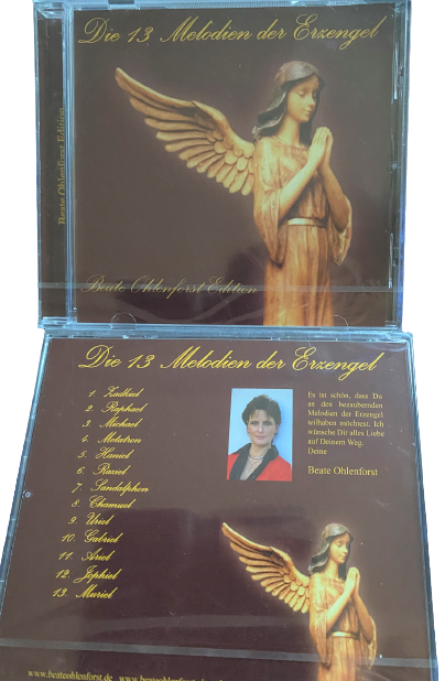 Die 13 Melodien der Erzengel – Entspannungs- und Meditationsmusik